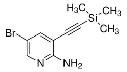 Sigma Aldrich&nbsp;5-Bromo-3-((trimethylsilyl)ethynyl)pyridin-2-amine