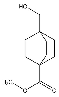 Sigma Aldrich Methyl 4-(hydroxymethyl)bicyclo[2.2.2]octane-1-carboxylate