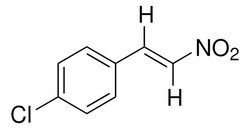 Sigma Aldrich trans-4-Chloro-beta-nitrostyrene 1 g | Buy Online | Sigma Aldrich | Fisher Scientific