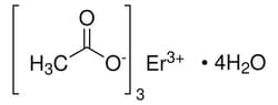 Sigma Aldrich&nbsp;Erbium(III) acetate hydrate