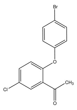 Sigma Aldrich&nbsp;1-(2-(4-Bromophenoxy)-5-chlorophenyl)ethanone