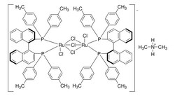 Sigma Aldrich&nbsp;&trade;-[(Rucl(T-Binap))2(Mu-Cl)3[Nh2Me2]