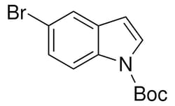 Sigma Aldrich&nbsp;N-Boc-5-bromoindole