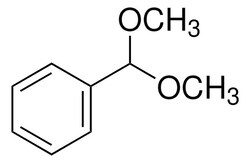 Sigma Aldrich Benzaldehyde dimethyl acetal 500 g | Buy Online | Sigma Aldrich | Fisher Scientific