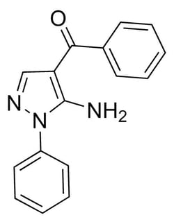 Sigma Aldrich&nbsp;(5-Amino-1-phenyl-1H-pyrazol-4-yl)(phenyl)methanone