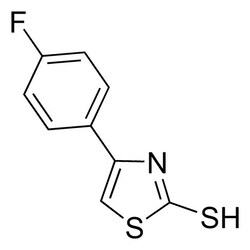 Sigma Aldrich 4-(4-Fluorophenyl)thiazole-2-thiol 25 g | Buy Online | Sigma Aldrich | Fisher Scientific