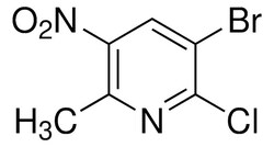 Sigma Aldrich&nbsp;3-Bromo-2-chloro-6-methyl-5-nitropyridine