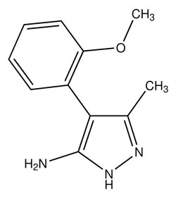 Sigma Aldrich&nbsp;4-(2-Methoxyphenyl)-3-methyl-1H-pyrazol-5-amine