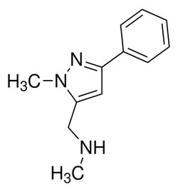 Sigma Aldrich&nbsp;1-methyl-5-[(methylamino)methyl]-3-phenyl-1H-pyrazole