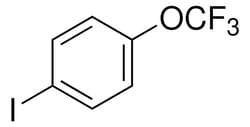 Sigma Aldrich 4-(Trifluoromethoxy)iodobenzene 1 g | Buy Online | Sigma Aldrich | Fisher Scientific