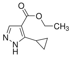 Sigma Aldrich&nbsp;Ethyl 5-cyclopropyl-1H-pyrazole-4-carboxylate