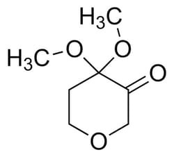 Sigma Aldrich&nbsp;4,4-Dimethoxytetrahydropyran-3-one