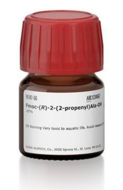 Sigma Aldrich Fmoc- -2-(2-Propenyl)Ala-Oh 5 g | Buy Online | Sigma Aldrich | Fisher Scientific