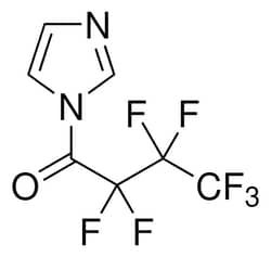 Sigma Aldrich N-Heptafluorobutyrylimidazole 5 g | Buy Online | Sigma Aldrich | Fisher Scientific