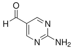 Sigma Aldrich 2-Aminopyrimidine-5-carboxaldehyde 1 g | Buy Online | Sigma Aldrich | Fisher Scientific
