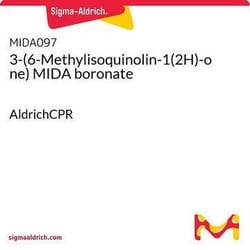Sigma Aldrich&nbsp;3-(6-Methylisoquinolin-1(2H)-one) MIDA boronate
