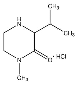 Sigma Aldrich&nbsp;3-Isopropyl-1-methylpiperazin-2-one hydrochloride