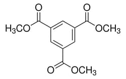 Sigma Aldrich Trimethyl 1,3,5-benzenetricarboxylate 5 g | Buy Online | Sigma Aldrich | Fisher Scientific