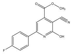 Sigma Aldrich&nbsp;Methyl 3-cyano-6-(4-fluorophenyl)-2-hydroxypyridine-4-carboxylate