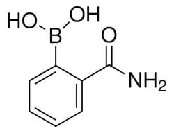 Sigma Aldrich 2-aminocarbonylphenylboronic acid 100 g | Buy Online | Sigma Aldrich | Fisher Scientific