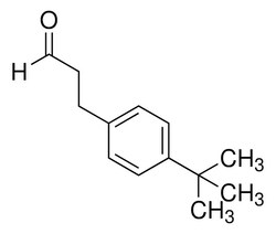 Sigma Aldrich&nbsp;3-(4-tert-Butylphenyl)propanal