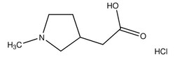 Sigma Aldrich&nbsp;(1-Methyl-3-pyrrolidinyl)acetic acid hydrochloride