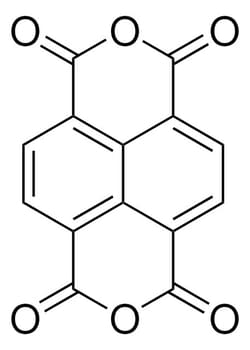 Sigma Aldrich 1,4,5,8-Naphthalenetetracarboxylic dianhydride 25 g | Buy Online | Sigma Aldrich | Fisher Scientific