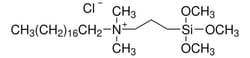 Sigma Aldrich Dimethyloctadecyl[3-(trimethoxysilyl)propyl]ammonium chloride solution 500 mL | Buy Online | Sigma Aldrich | Fisher Scientific