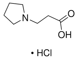 Sigma Aldrich&nbsp;3-(1-Pyrrolidinyl)propanoic acid hydrochloride
