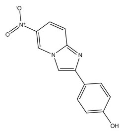 Sigma Aldrich&nbsp;4-(6-Nitroimidazo[1,2-a]pyridin-2-yl)phenol