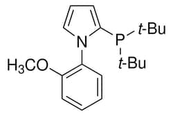 Sigma Aldrich 2-(Di-Tert-Butylphosphino)-1-(2-Methoxyphenyl)-1H-Pyrrole 500 mg | Buy Online | Sigma Aldrich | Fisher Scientific