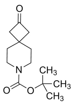 Sigma Aldrich 2-Oxo-7-azaspiro[3.5]nonane-7-carboxylate tert-butyl ester 100 g | Buy Online | Sigma Aldrich | Fisher Scientific