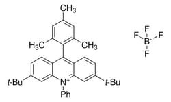 Sigma Aldrich 9-Mesityl-3,6-Di-Tert-Butyl-10-Phenylacridinium Tetrafluoroborate 500 mg | Buy Online | Sigma Aldrich | Fisher Scientific