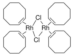 Sigma Aldrich Chlorobis(Cyclooctene)Rhodium(I),Dimer 250 mg | Buy Online | Sigma Aldrich | Fisher Scientific