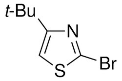 Sigma Aldrich 2-Bromo-4-tert-butylthiazole 1 g | Buy Online | Sigma Aldrich | Fisher Scientific