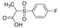 Sigma Aldrich&nbsp;2-[(4-Fluorophenyl)sulfonyl]propanoic acid