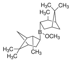 Sigma Aldrich (+)-B-Methoxydiisopinocampheylborane 5 g | Buy Online | Sigma Aldrich | Fisher Scientific