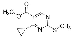 Sigma Aldrich&nbsp;Methyl 4-cyclopropyl-2-(methylthio)pyrimidine-5-carboxylate
