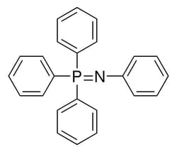 Sigma Aldrich N-(Triphenylphosphoranylidene)aniline 100 mg | Buy Online | Sigma Aldrich | Fisher Scientific