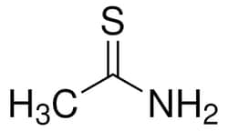 Sigma Aldrich&nbsp;Thioacetamide