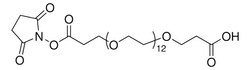 Sigma Aldrich&nbsp;Acid-Dpeg&trade;13-Nhs Ester