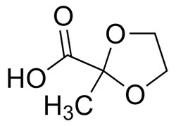 Sigma Aldrich&nbsp;2-Methyl-1,3-dioxolane-2-carboxylic acid