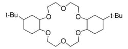 Sigma Aldrich 4',4,(5)-Di-Tert-Butyldicyclohexano-18-Crown-6 5 g | Buy Online | Sigma Aldrich | Fisher Scientific