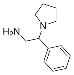 Sigma Aldrich&nbsp;2-phenyl-2-pyrrolidinylethylamine