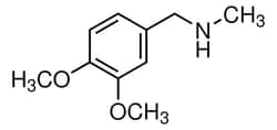 Sigma Aldrich 3,4-Dimethoxy-N-methylbenzylamine 25 g | Buy Online | Sigma Aldrich | Fisher Scientific
