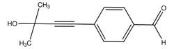 Sigma Aldrich 4-(3-Hydroxy-3-methylbut-1-yn-1-yl)benzaldehyde 1 g | Buy Online | Sigma Aldrich | Fisher Scientific