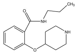 Sigma Aldrich&nbsp;2-(4-Piperidinyloxy)-N-propylbenzamide