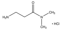 Sigma Aldrich&nbsp;N1,N1-Dimethyl-beta-alaninamide hydrochloride