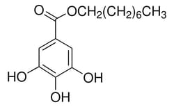 Sigma Aldrich Octyl gallate 50 g | Buy Online | Sigma Aldrich | Fisher Scientific