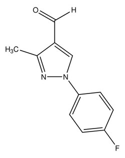 Sigma Aldrich&nbsp;1-(4-Fluorophenyl)-3-methyl-1H-pyrazole-4-carbaldehyde